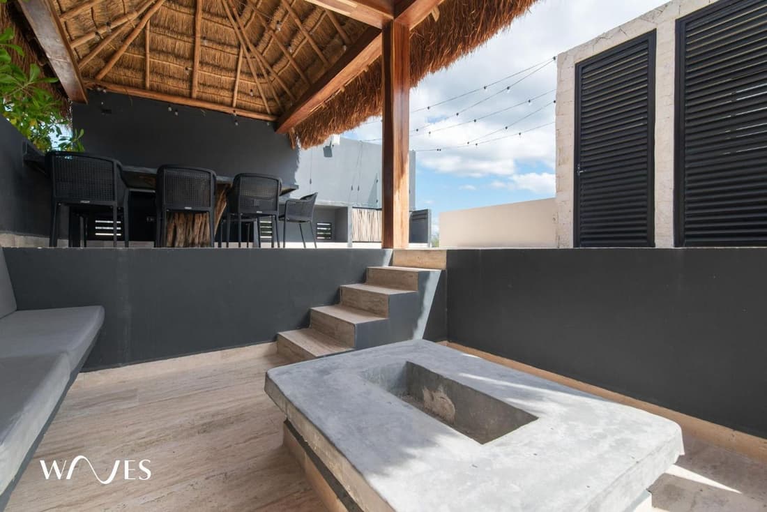 Alab Ool Chic Suites by Waves