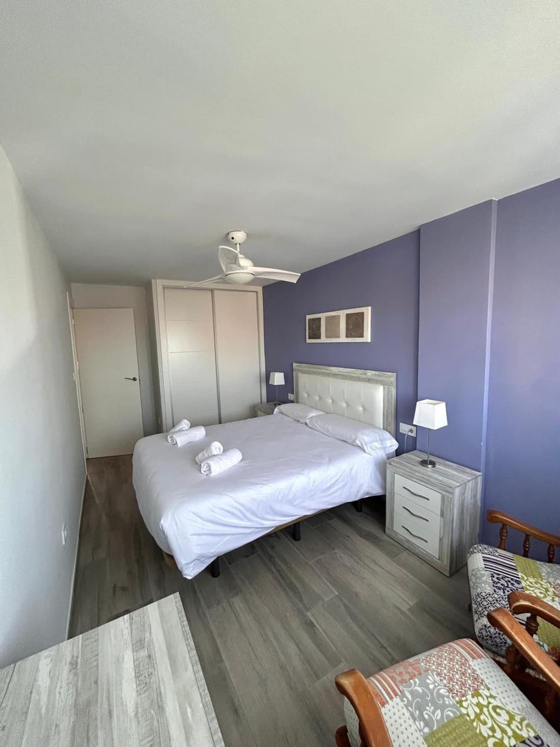 Balcón Tridente - Wellhome Alicante