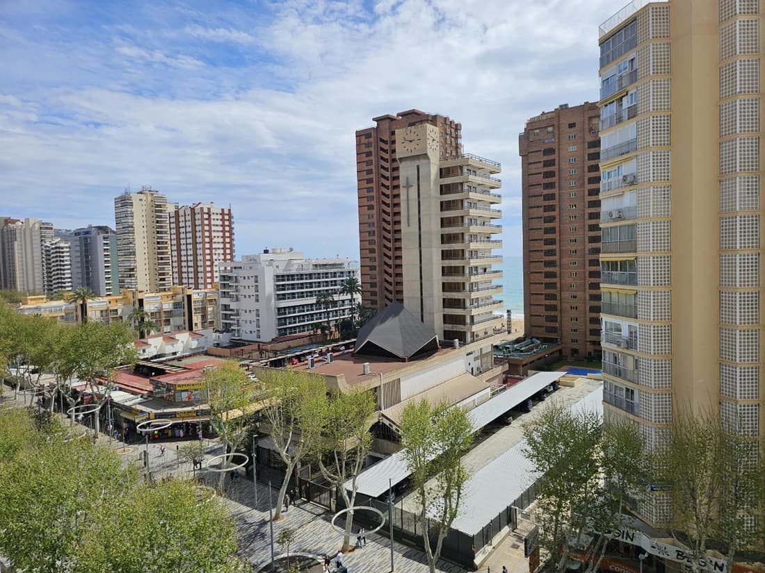 Apartamento Ilice 9 IF Benidorm
