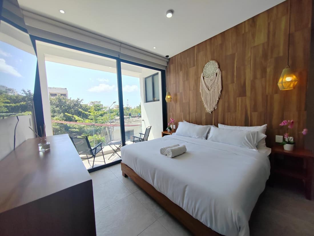 Nuevo! Hermoso estudio cerca de la 5ta Av-Pool-GYM BY YEAH