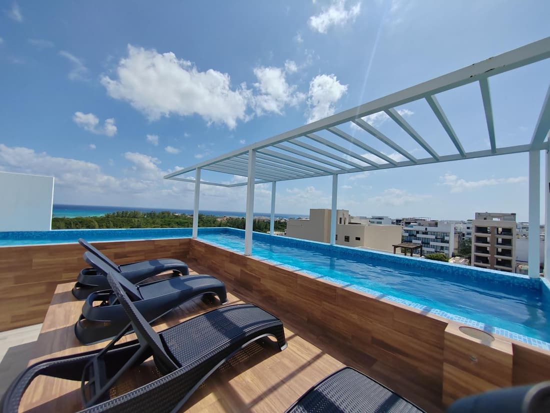 Nuevo! Hermoso estudio cerca de la 5ta Av-Pool-GYM BY YEAH