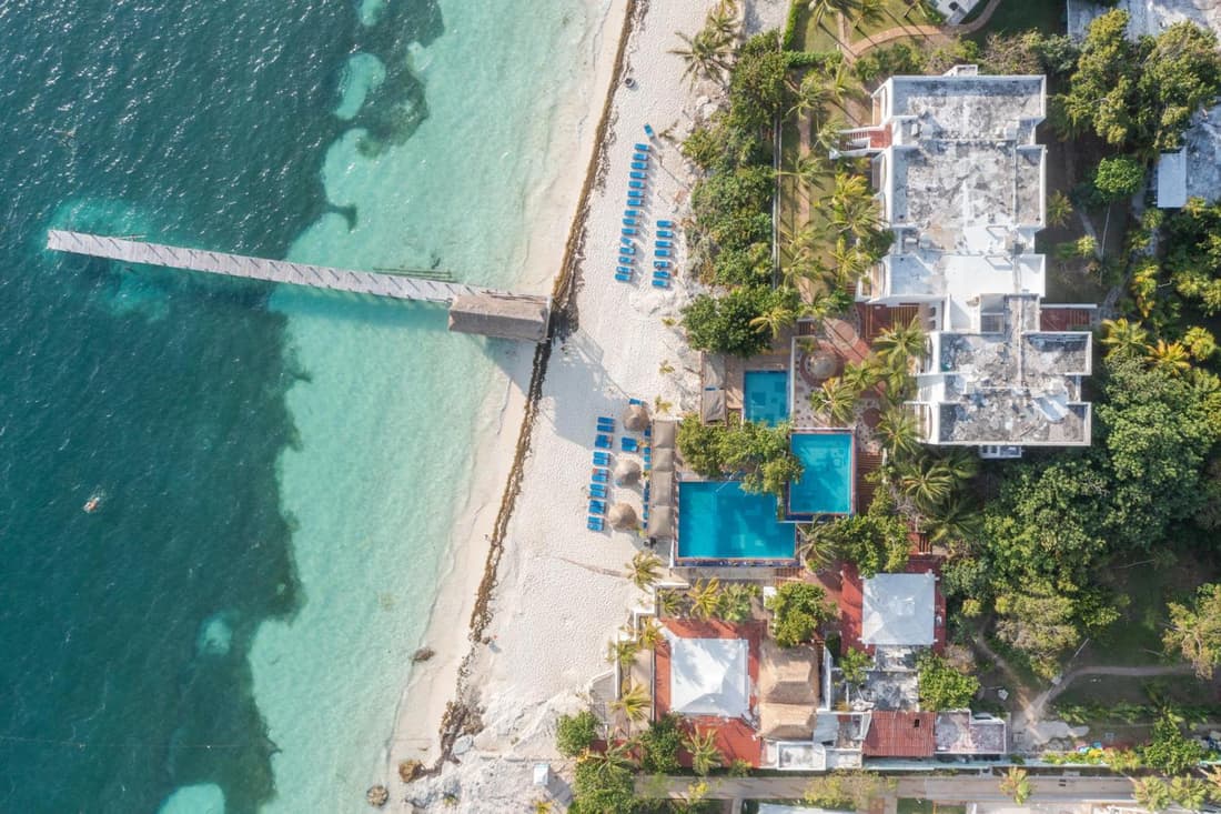 Hotel Maya Caribe Faranda Cancún