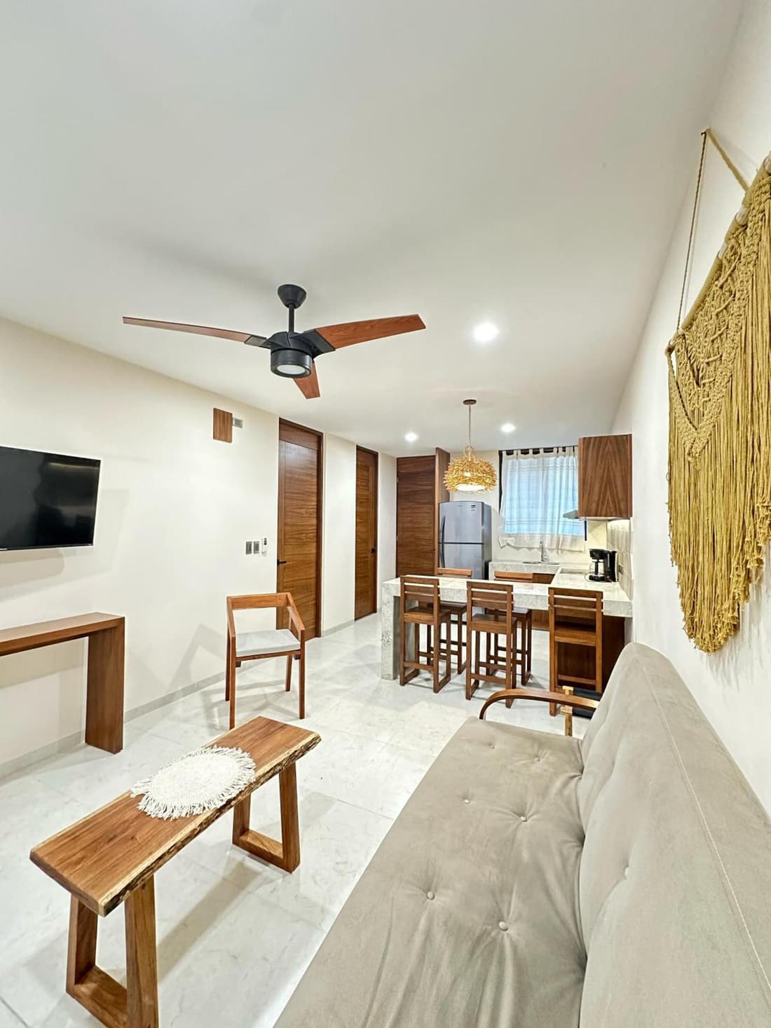 Hermoso Departamento en Tulum