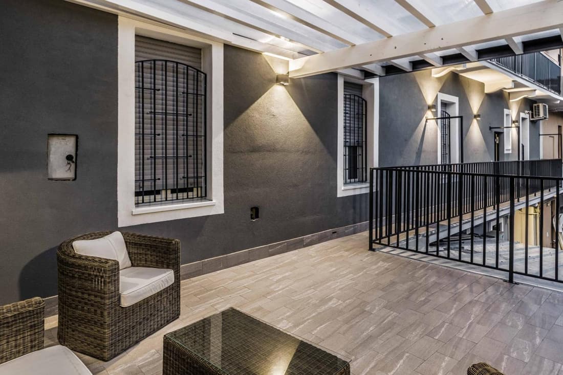 La Perla Rooms