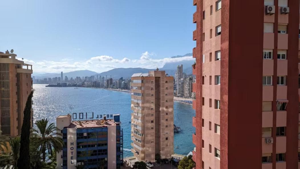 DON MIGUEL blue sky apartment