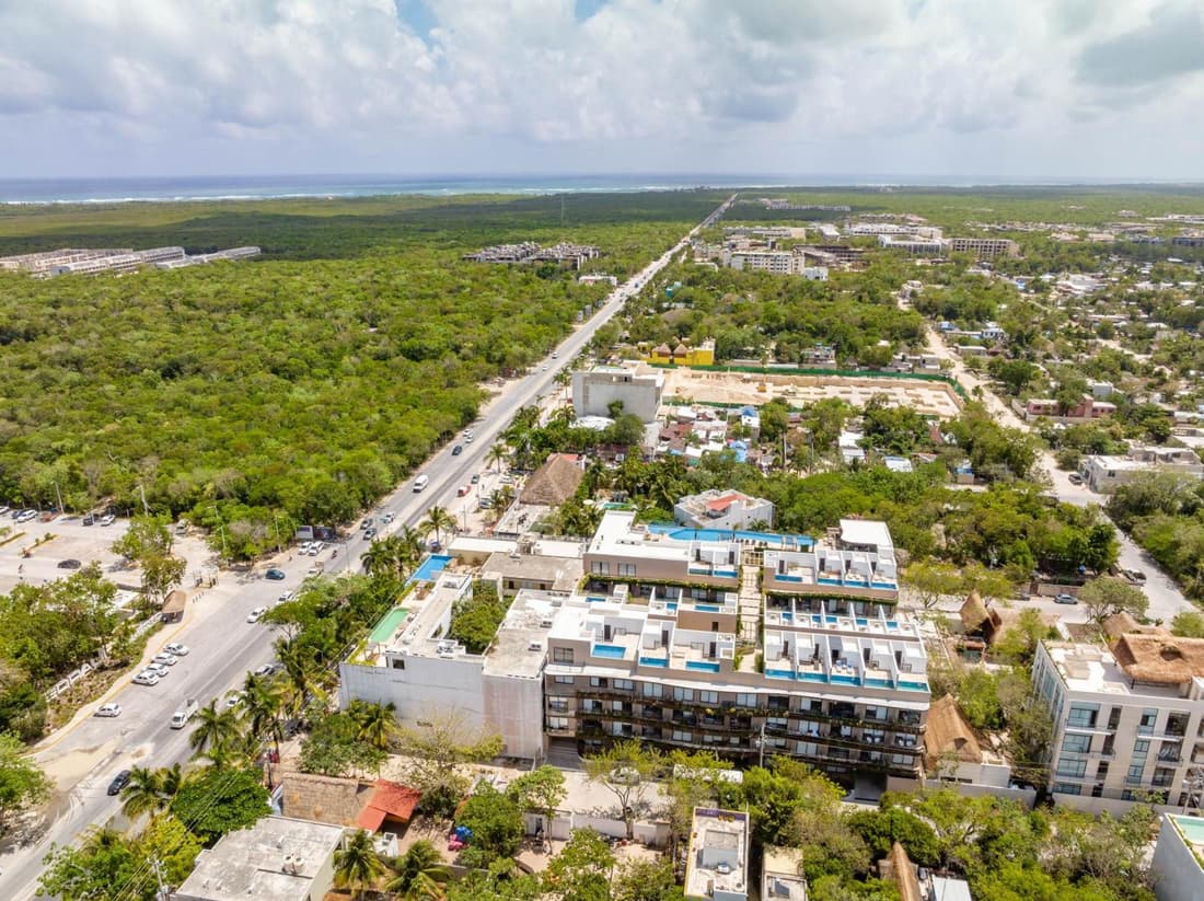 Menesse Apartments