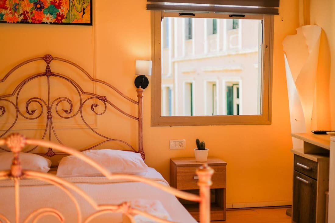 The Botanist Rooms, Ritzou