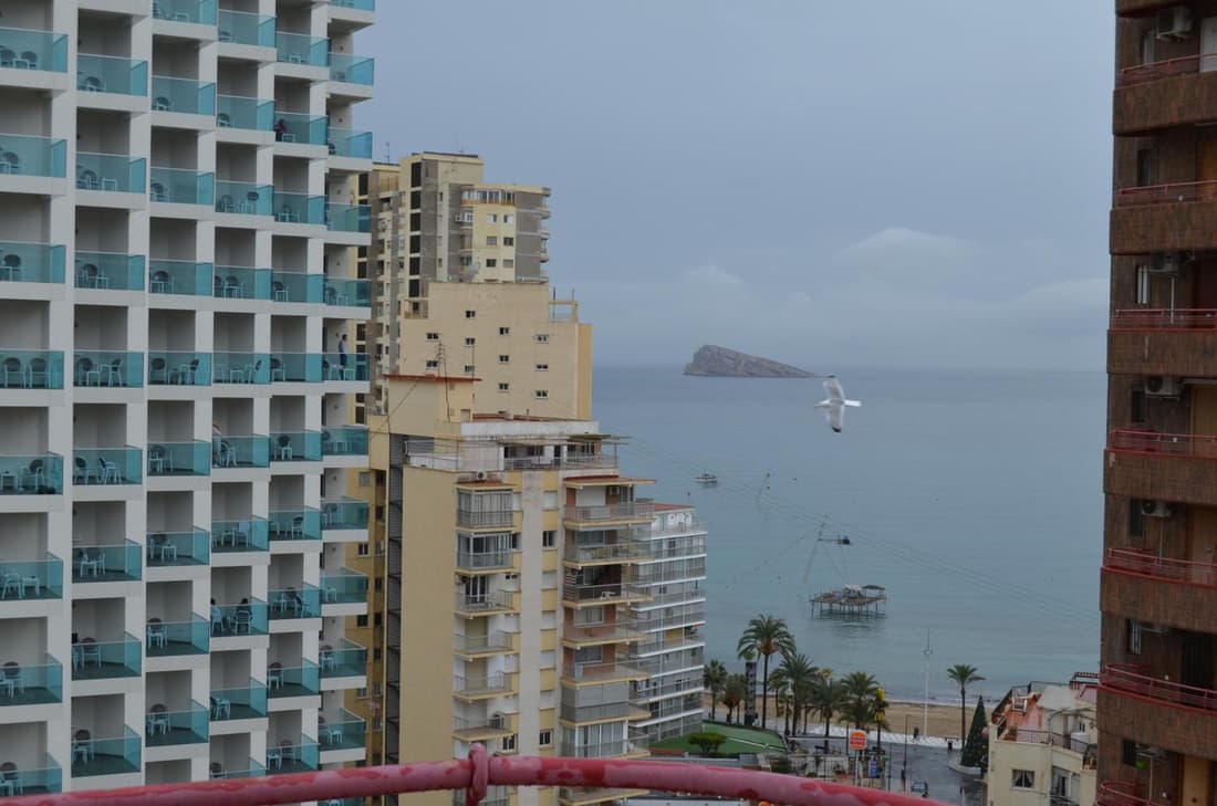 APARTAMENTOS EDIF ESTOCOLMO 12ºB