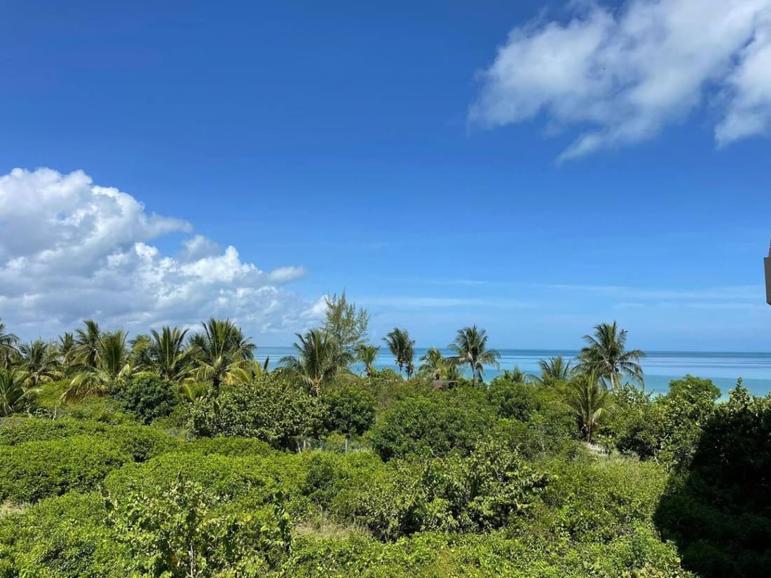 Hermoso Departamento Con Vista Al Mar