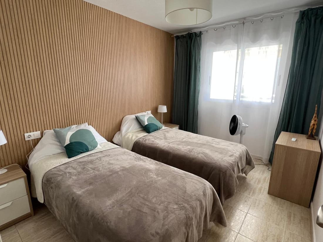 Apartamento Aguaviva Mar La Cala Benidorm