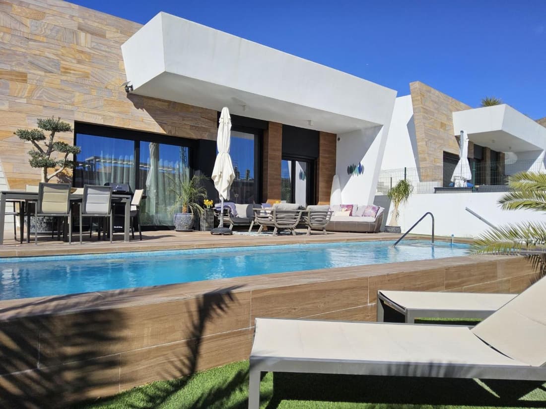 Villa Benidorm eudaimonia by Interhome