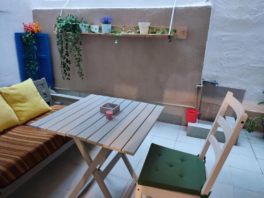 Modern Urban Host with Private Courtyard