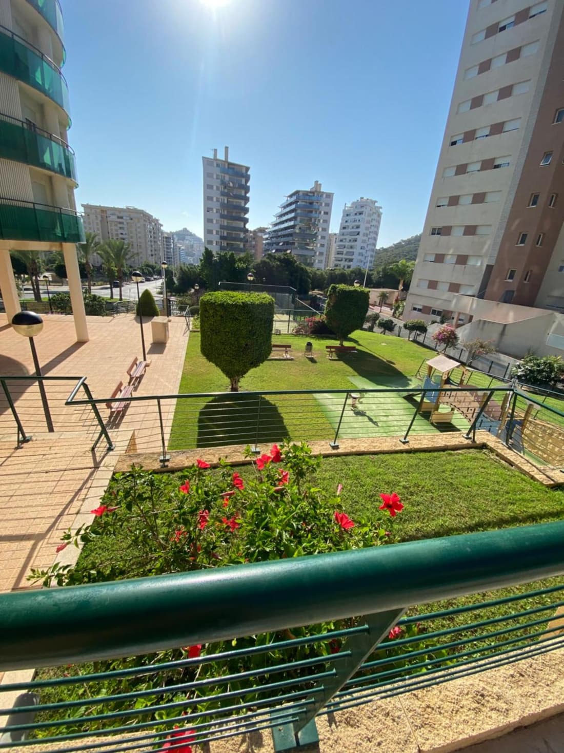 Exclusive Penthouse with Panoramic View
