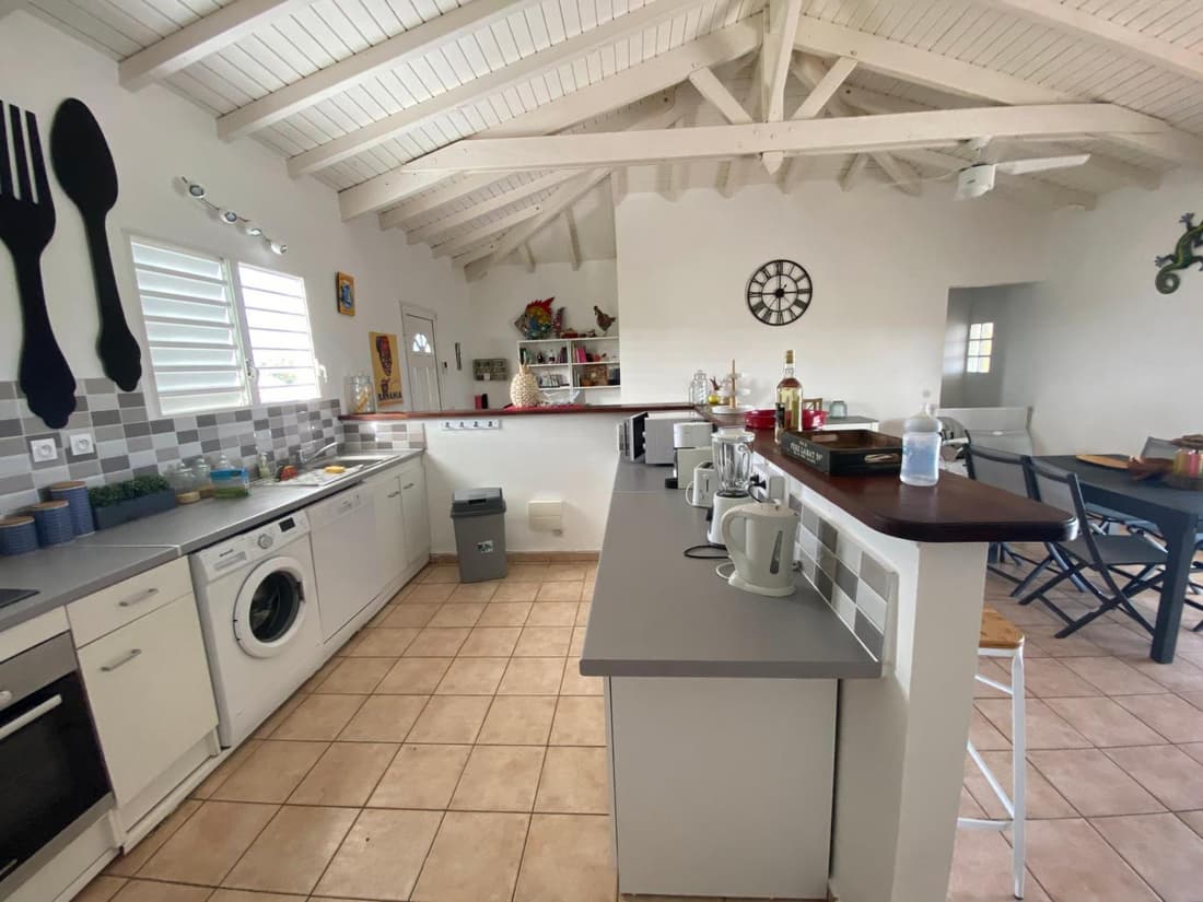 Villa Florentine - Saint François - Guadeloupe