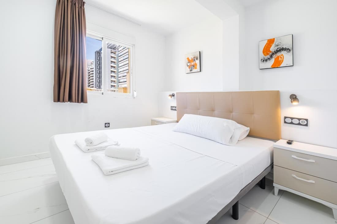 Penthouse Ancla 461 Levante Beach