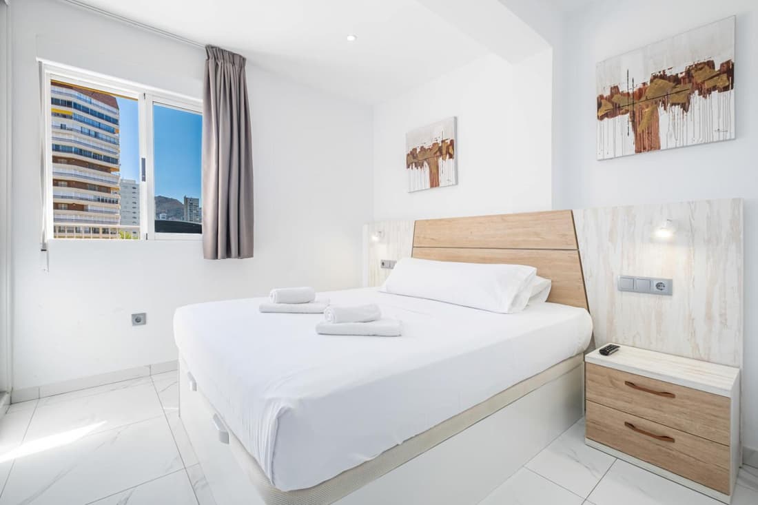 Penthouse Ancla 561 Levante Beach