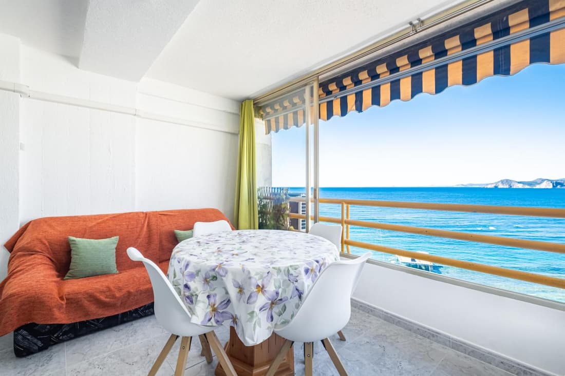 Don Miguel 1 10-B Apartment Levante Beach