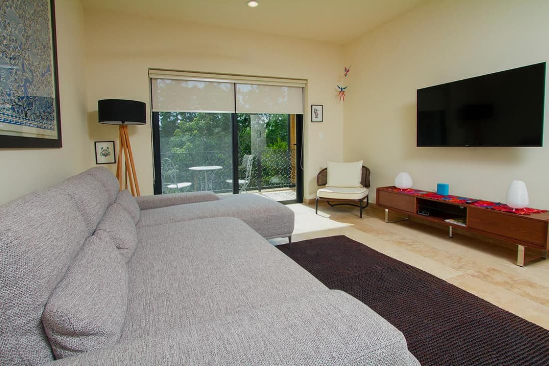 3BR Penthouse with Private Rooftop and Jacuzzi and Beach club access