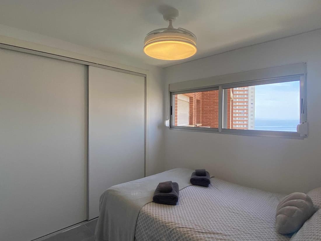 Precioso piso de BENIDORM a 400 m de la playa