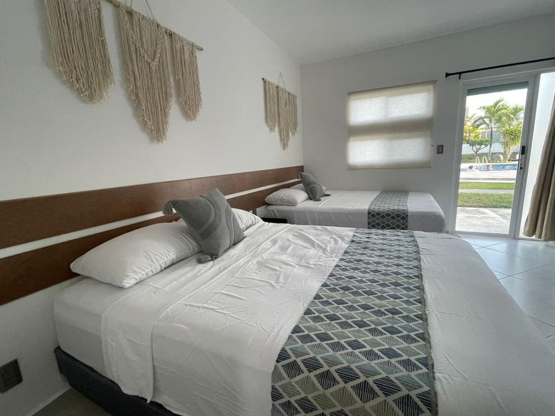 Departamento cancun desatadora