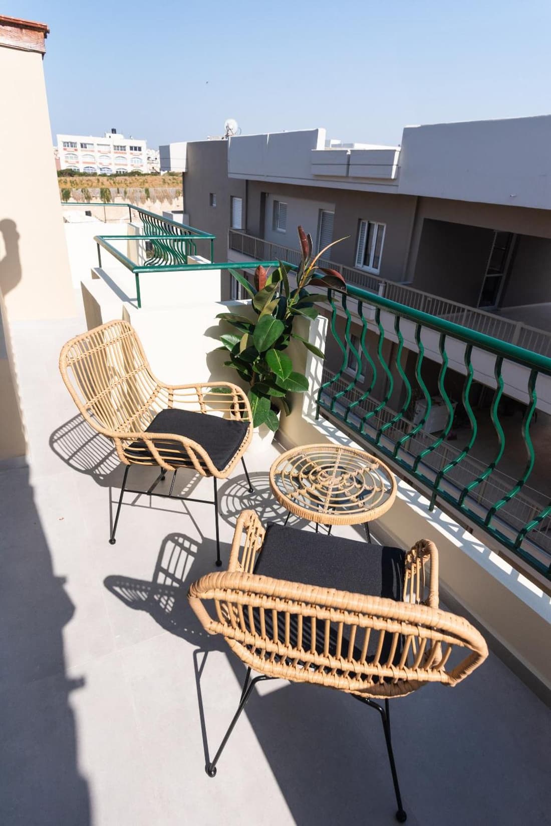 Alcyone Studios and Apartments