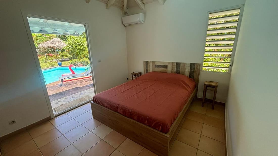 Villa Standing Accès Privé Plage