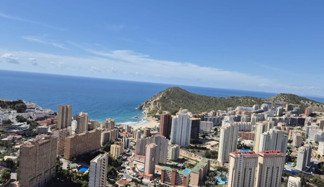 Calasol - Moderno Apartamento en Cala de Finestrat