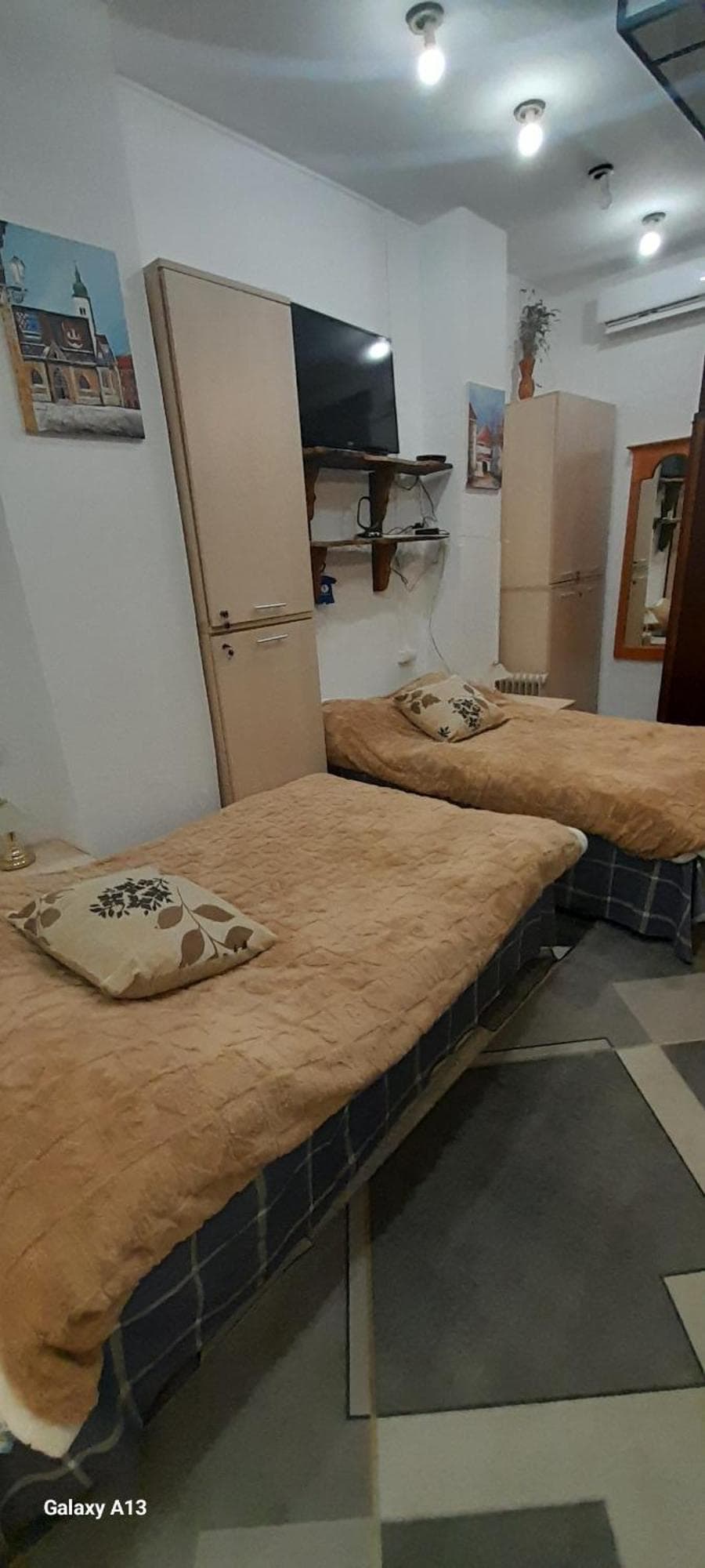 Studio Apartment Stup4