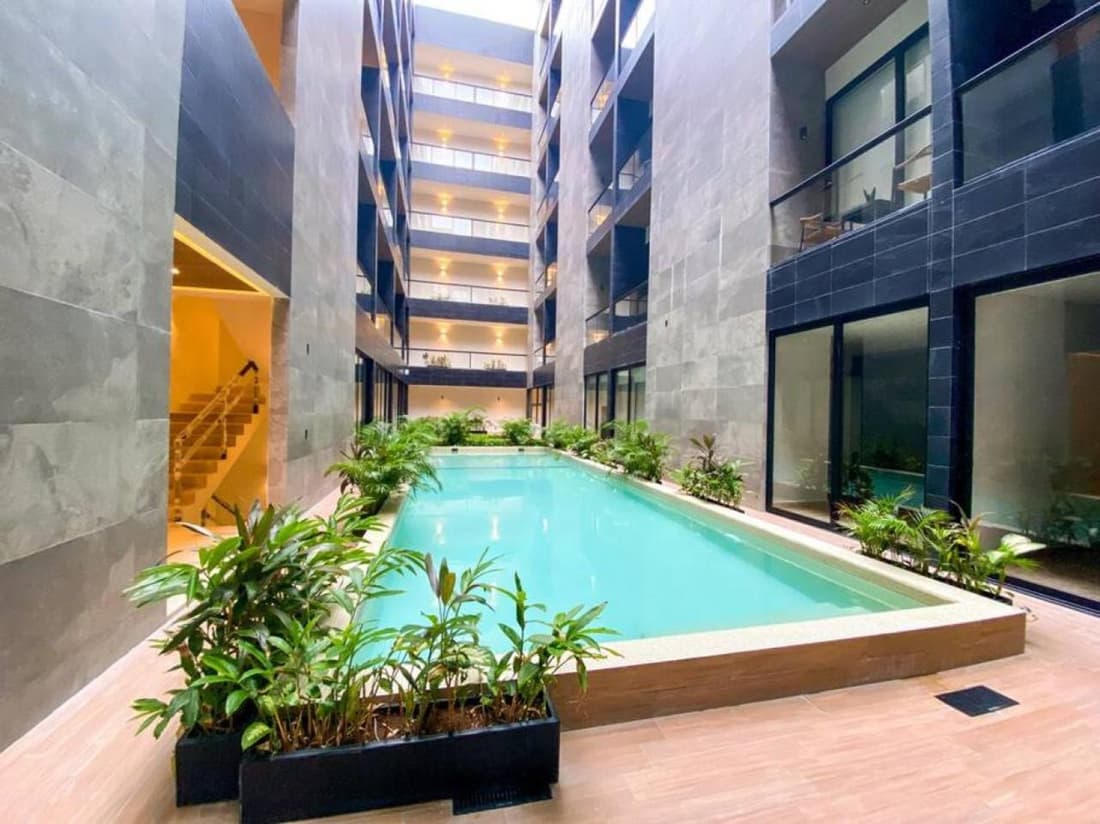 The 1BR Home in the Heart of Playa next 5th Ave