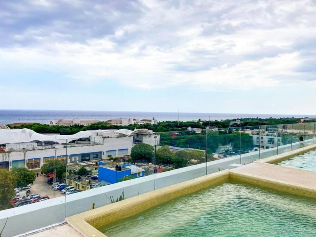The 1BR Home in the Heart of Playa next 5th Ave