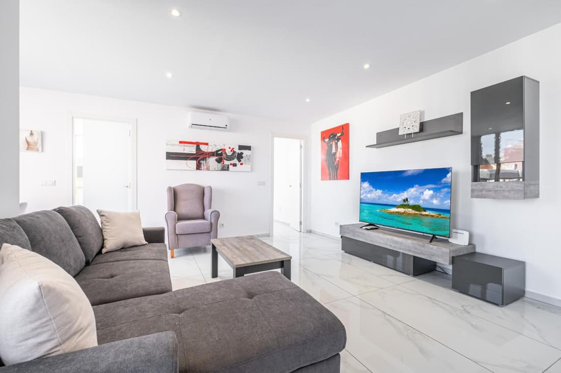 Benipark Apartments Poniente Beach