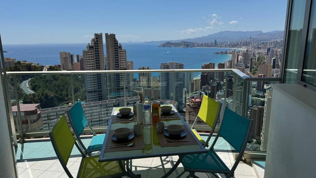 Benidorm Sky 23
