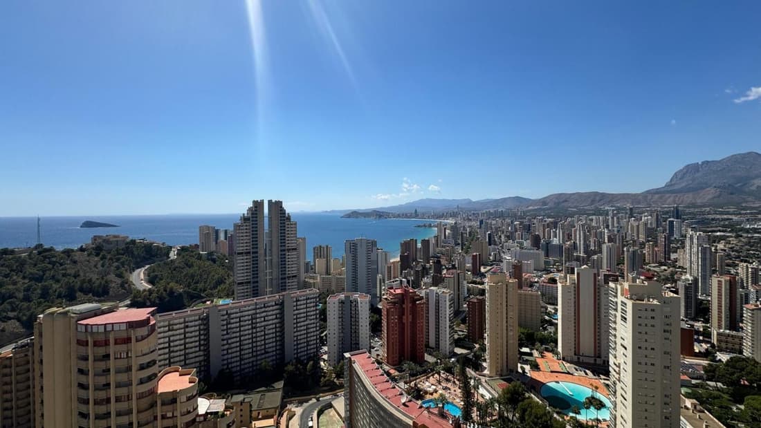 Benidorm Sky 23