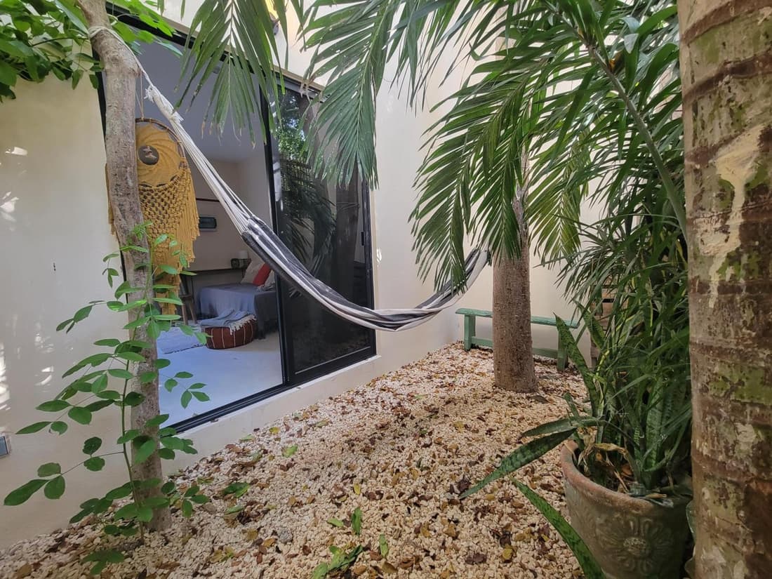 The Secret Garden Tulum