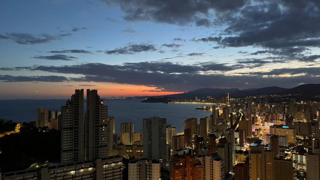 Benidorm Sky 28