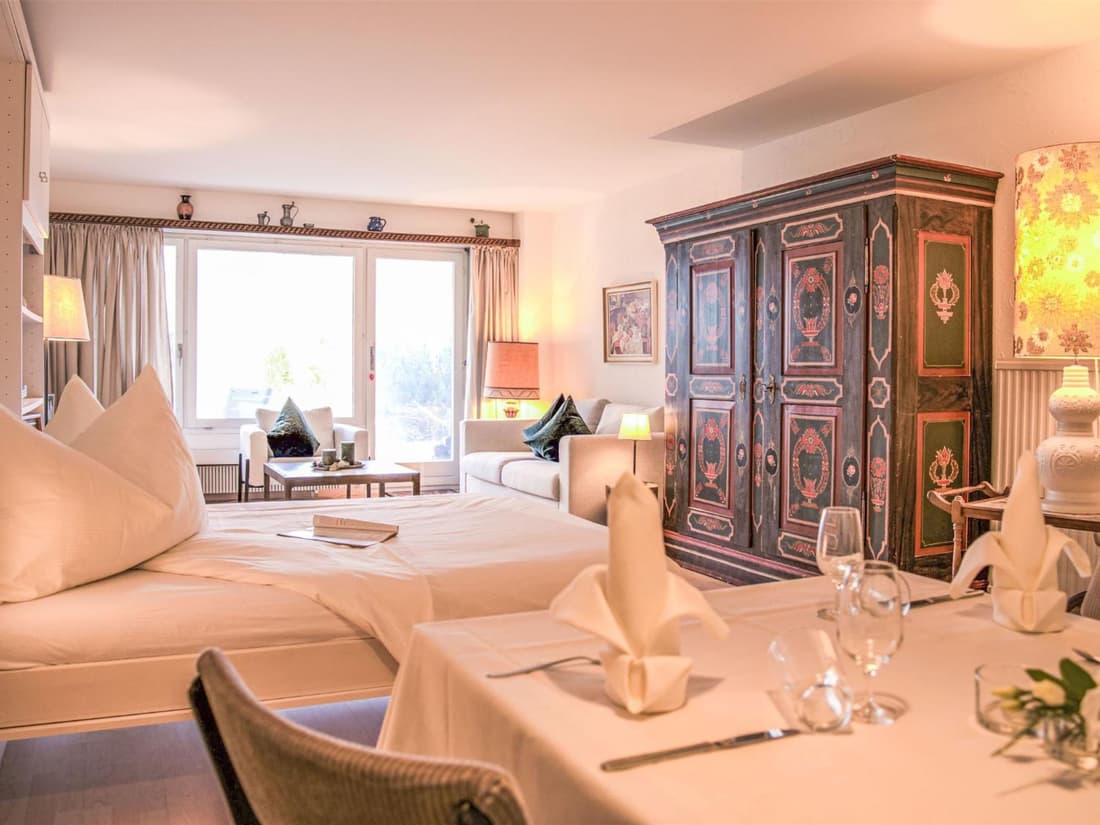 Apartment Residenz Surlej 6 by Interhome