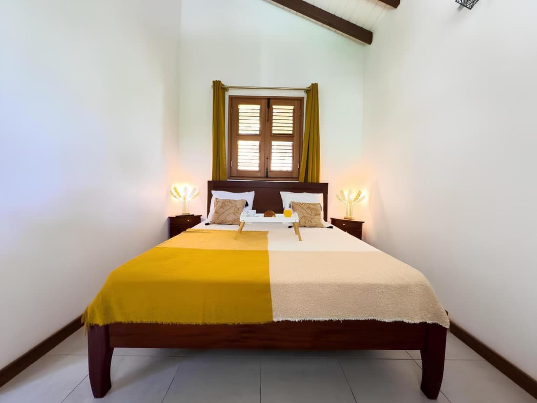 Bungalow le Balisier