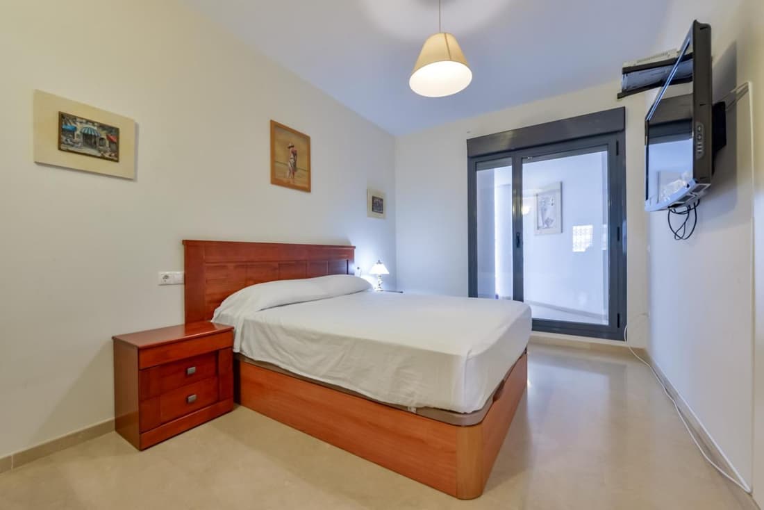 Enorme apartamiento en CALA ALTA de Villajoyosa