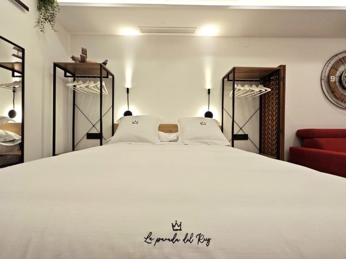 La Parada del Rey - Luxury Suites