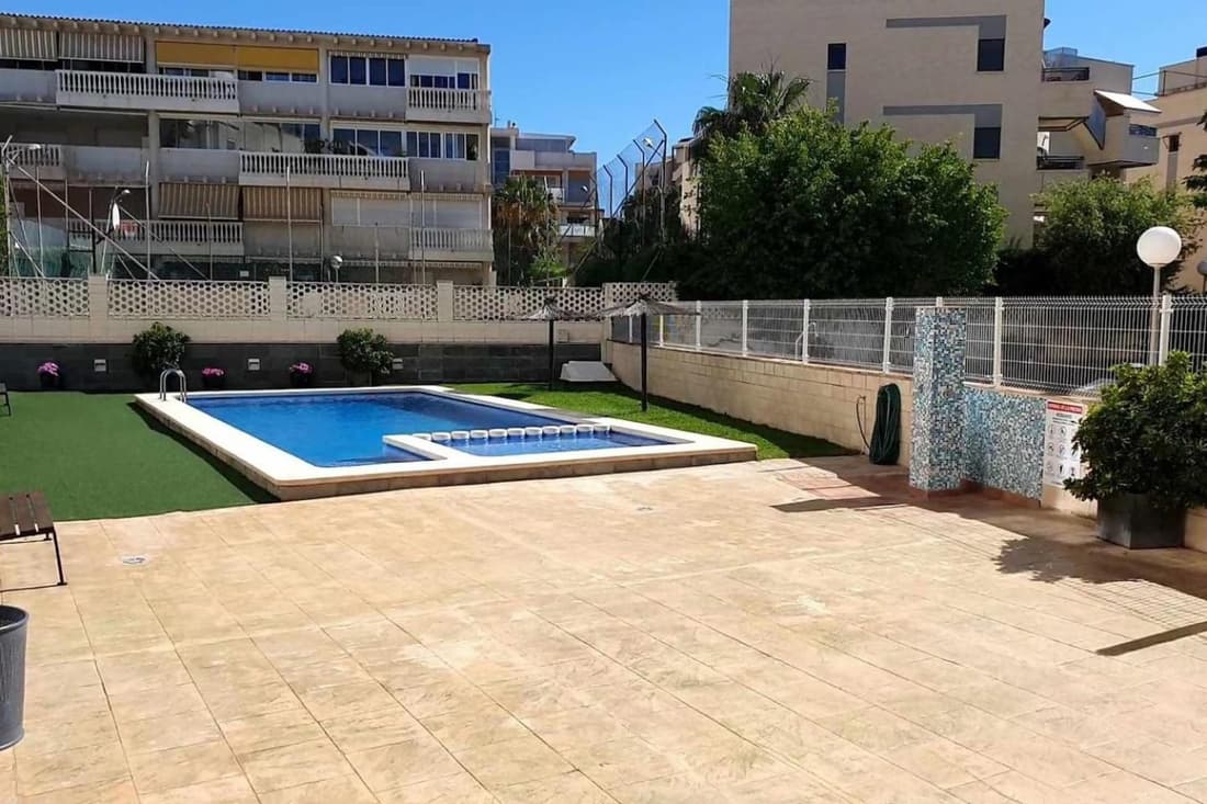 Apartamento Terraza Bora Bora