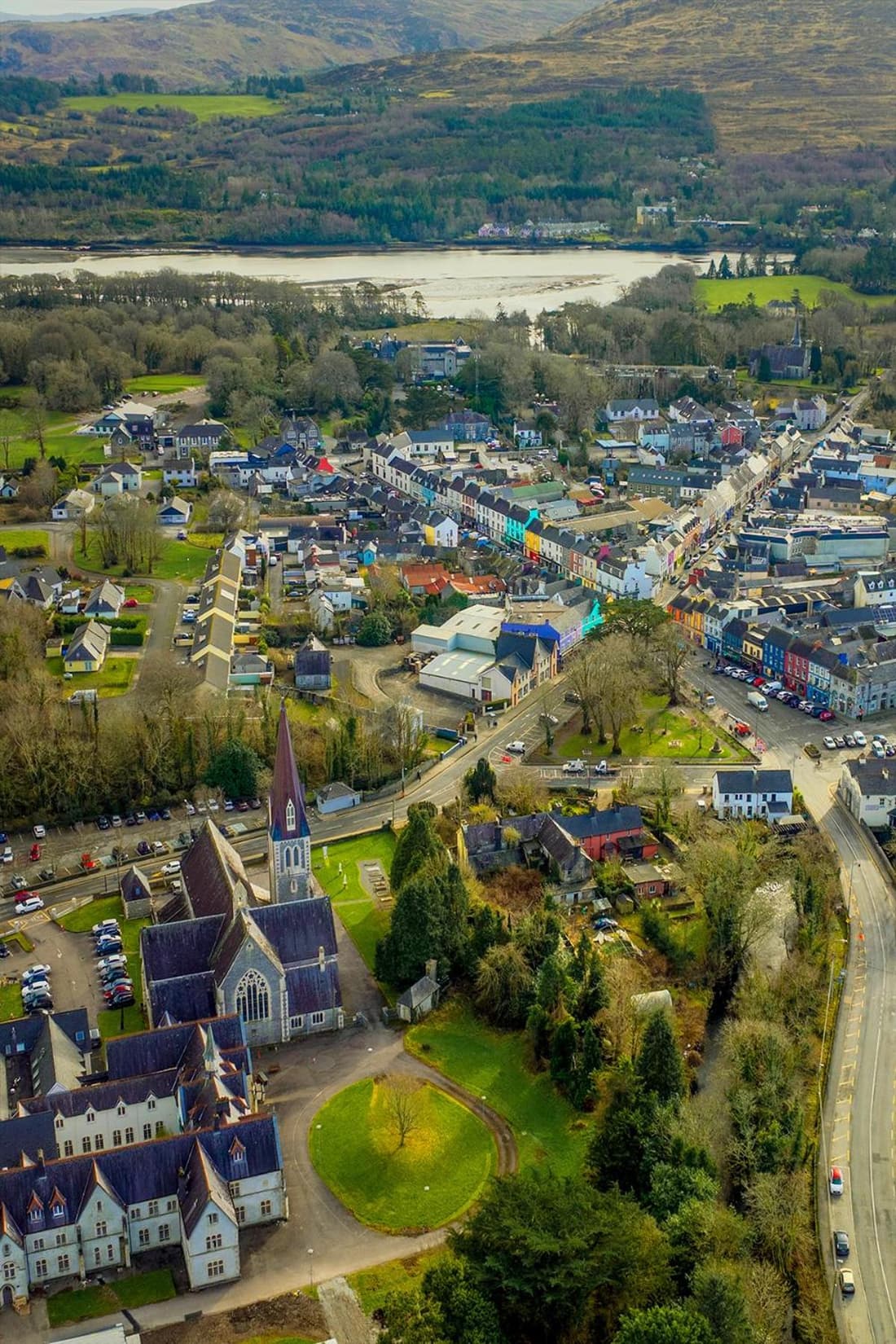 The Kenmare Bay Hotel & Luxury Lodges Resort