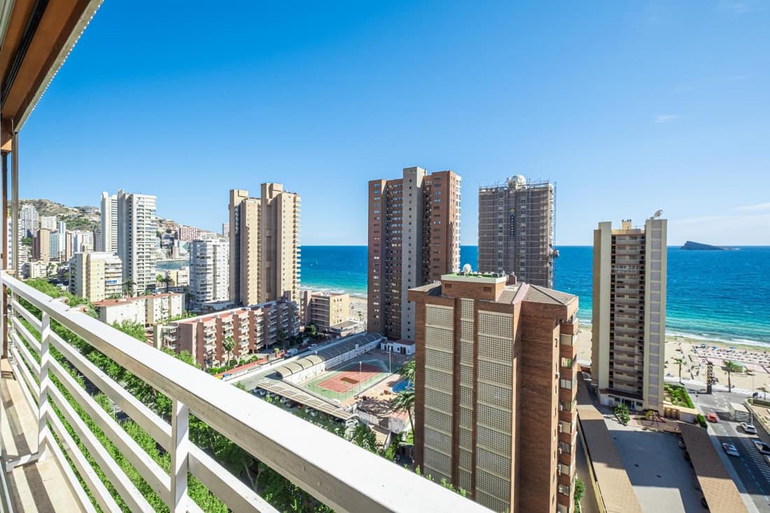 Principado Mediterraneo 14-C Levante Beach