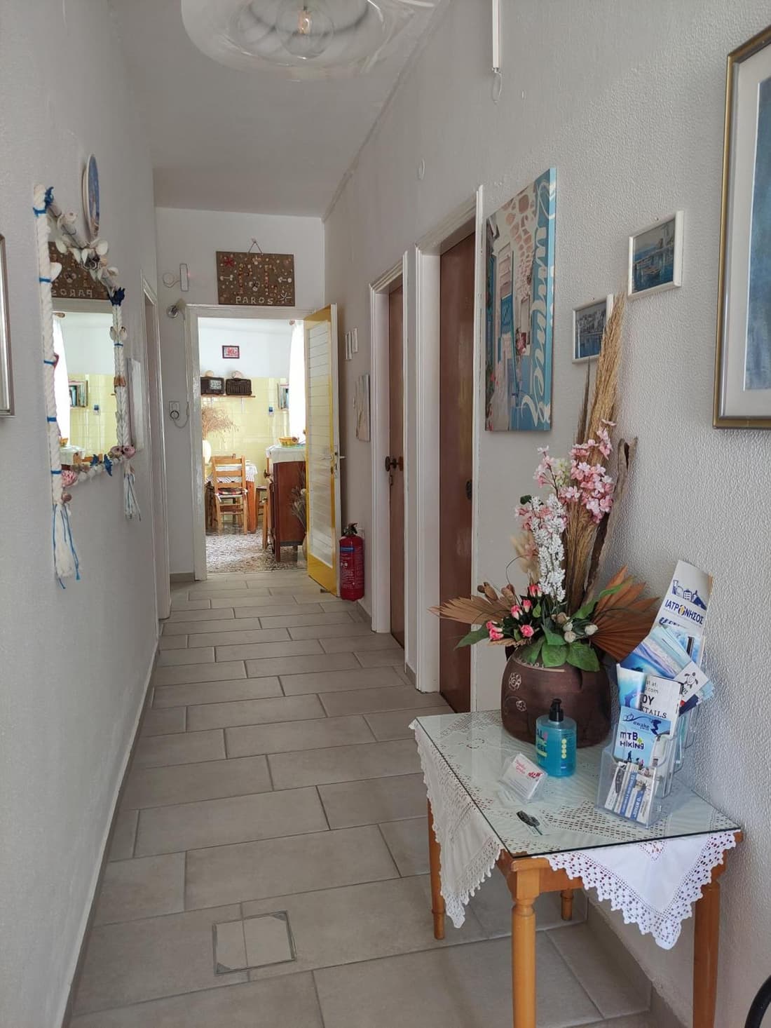 Paradise Garden Paros