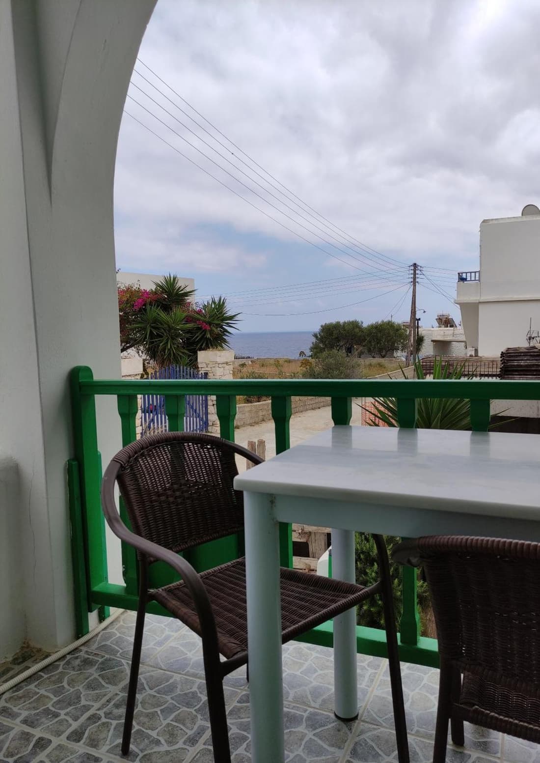 Paradise Garden Paros