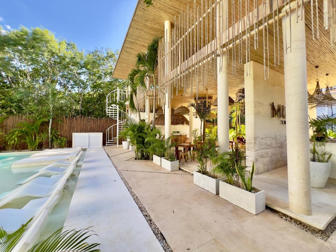 Studios in Tulum by Casago