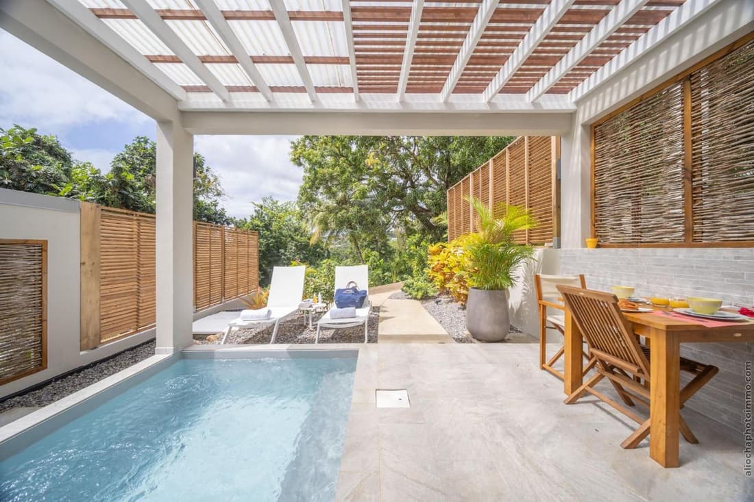 CocoonHuts Residences Martinique