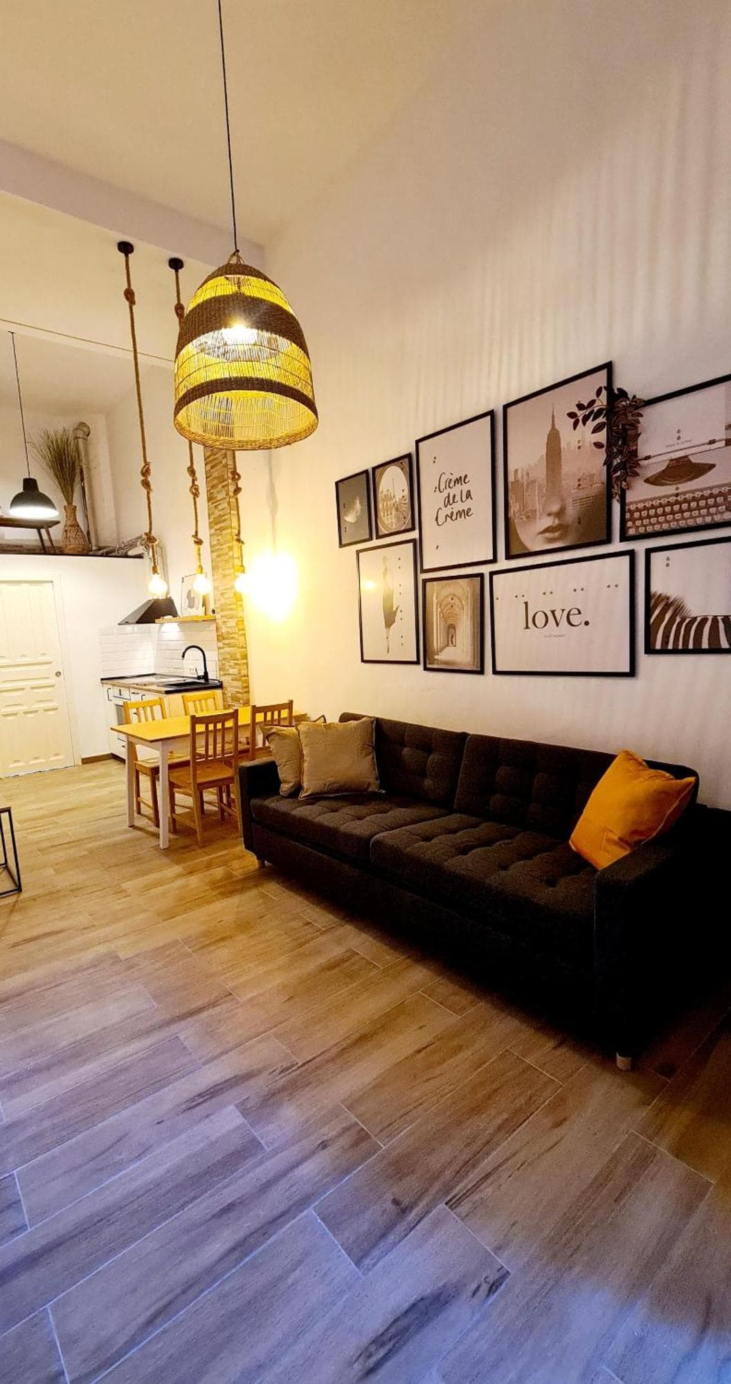 Hygge Flat