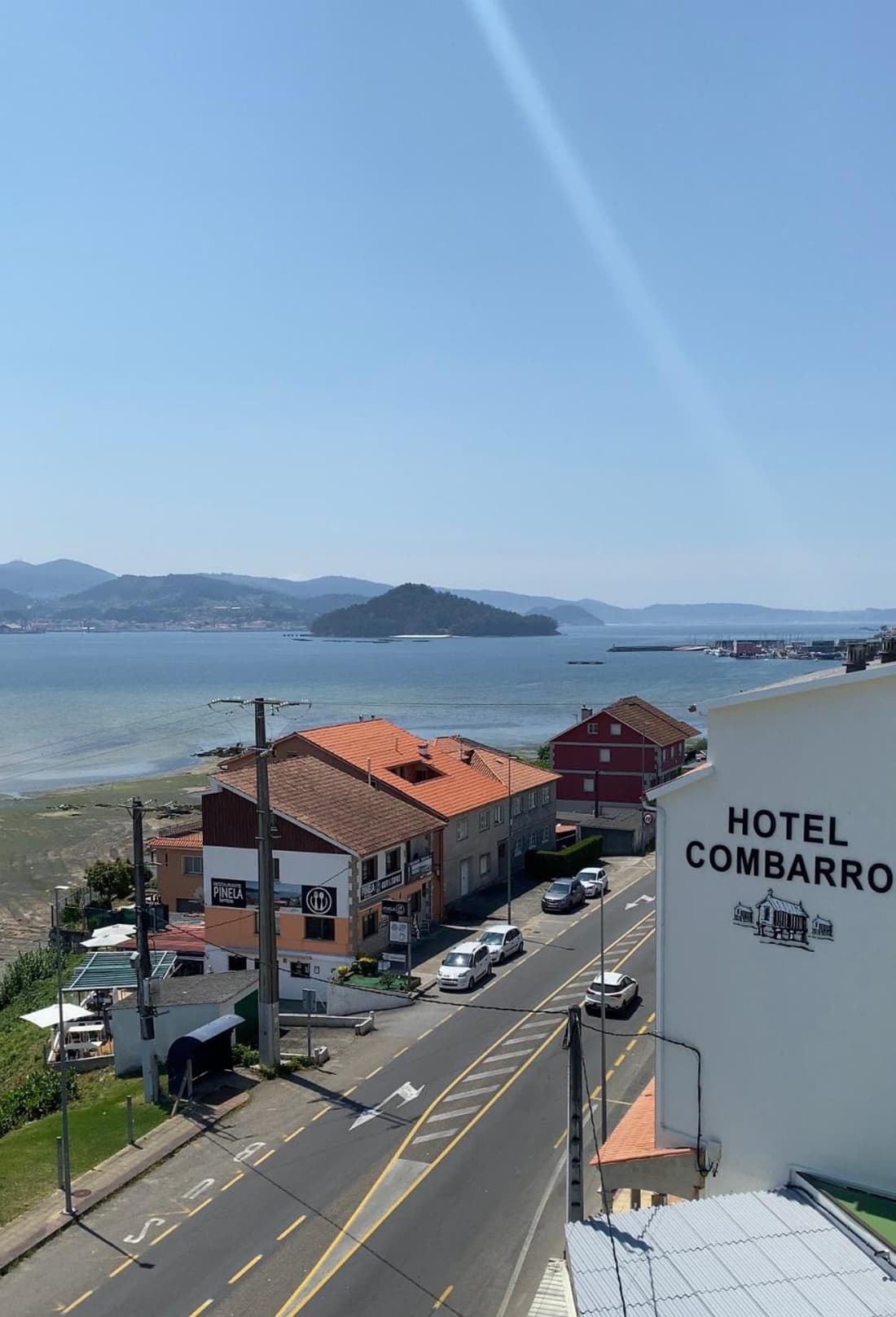 Hotel Combarro