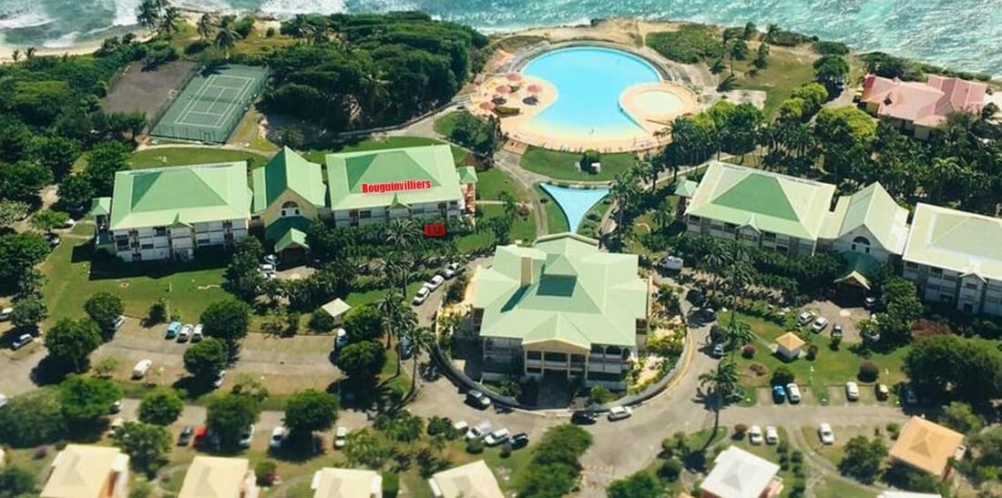 Studio Ananas Anse des rochers