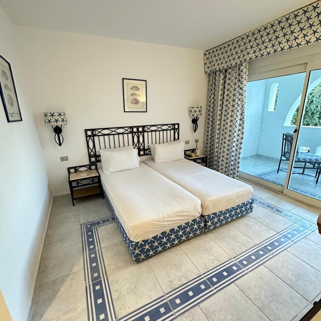 Suite privata al Domin club resort Acquamarine Coral Bay spa e casinó
